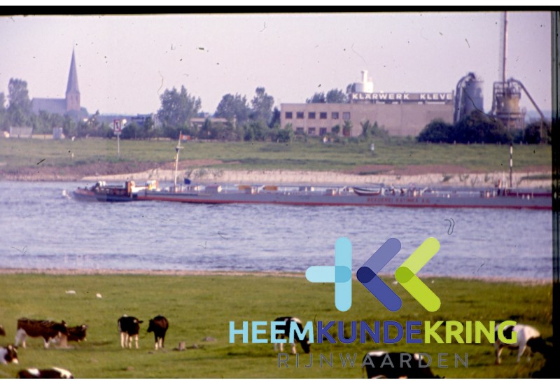 Rijn bij Spijk F00001734